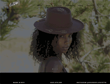 Tablet Screenshot of houseoflafayette.com